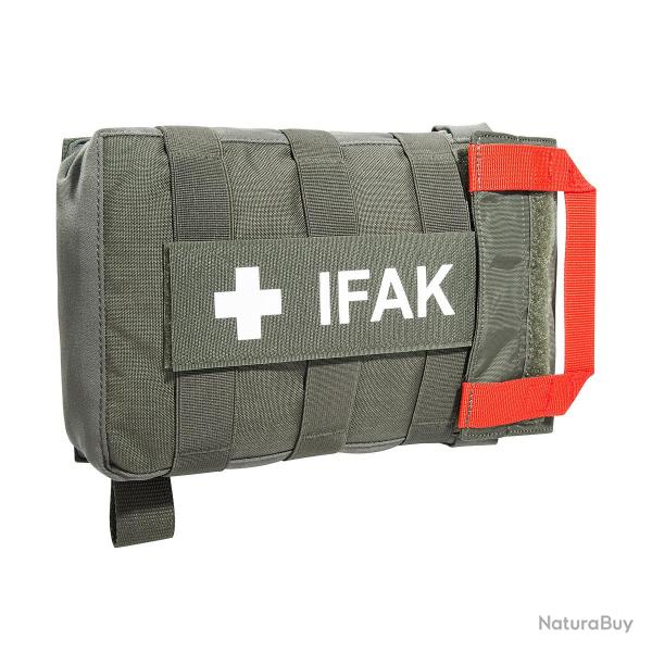 TT IFAK POUCH VL - Poche IFAK Velcro� et MOLLE Vert sgo