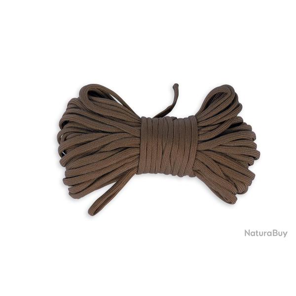 TT Reepschnur - Corde - 20 M / Diam�tre 4 mm Coyote