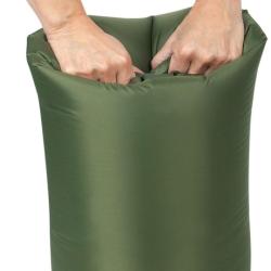 TT WATERPROOF BAG - Sac &eacute;tanche - Vert L