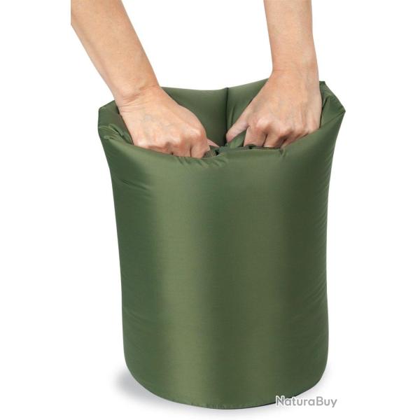 TT WATERPROOF BAG - Sac �tanche - Vert L