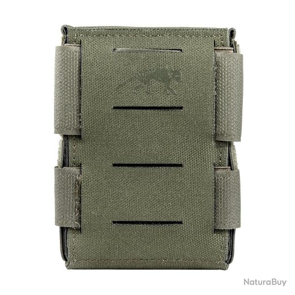TT SGL MAG POUCH MCL LP - Porte chargeur Low Profile - Multicalibre Olive