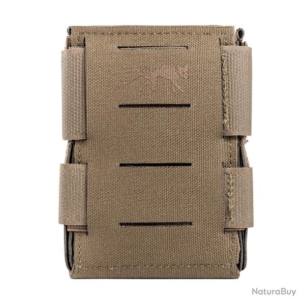 TT SGL MAG POUCH MCL LP - Porte chargeur Low Profile - Multicalibre Coyote