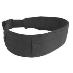 TT Warrior Belt LC - Ceinture de combat Noir, M