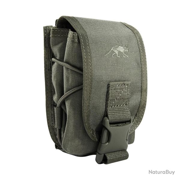 TT SMOKE POUCH - Poche ajustable pour grenade Vert sgo