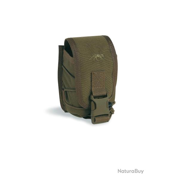 TT SMOKE POUCH - Poche ajustable pour grenade Olive