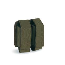 TT Mil Pouch - Poche verticale pour 2 grenades 40mm Olive