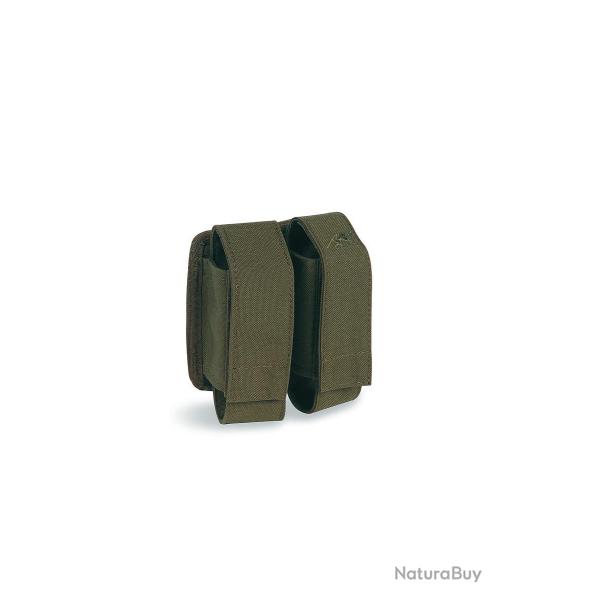 TT Mil Pouch - Poche verticale pour 2 grenades 40mm Olive