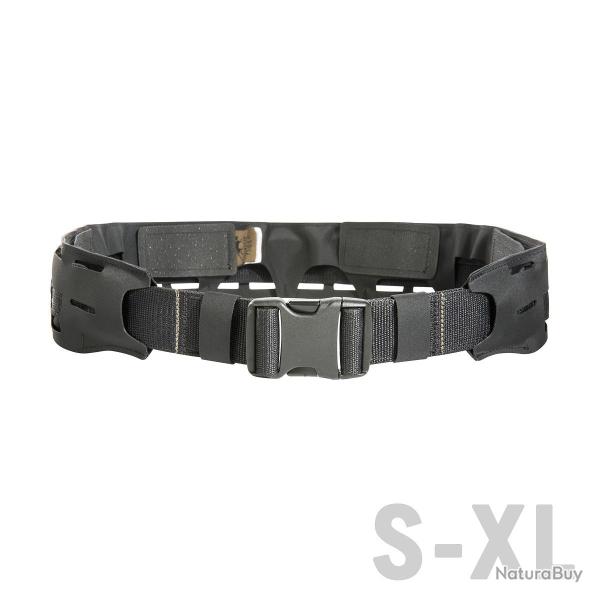TT MOLLE HYP BELT - Ceinture Molle/Lasercut Hypalon Noir, L
