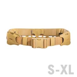 TT MOLLE HYP BELT - Ceinture Molle/Lasercut Hypalon Coyote, L