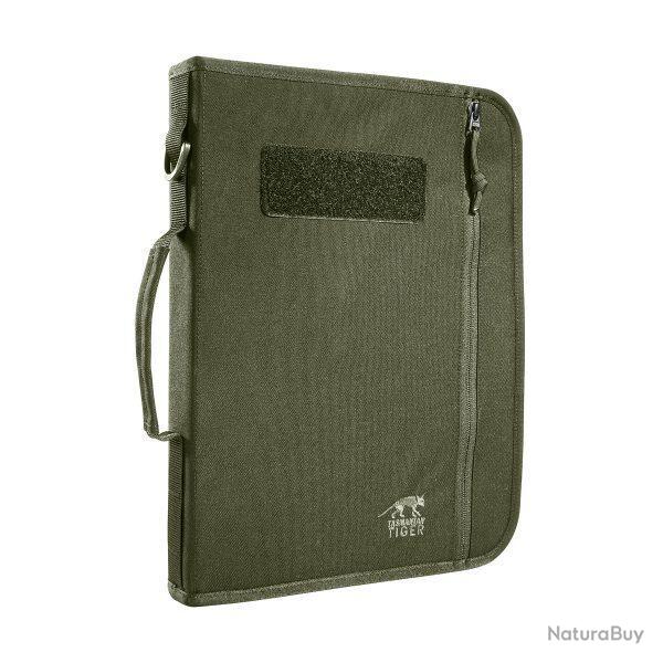 TT FILE SERVER A4 MKII - Porte documents A4 Olive