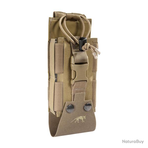 TT TAC Pouch 2 Radio MK II - Porte radio Sable