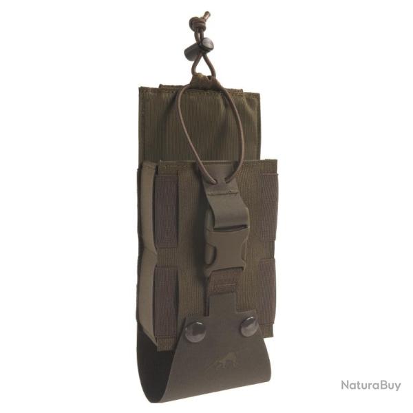 TT TAC Pouch 2 Radio MK II - Porte radio Olive