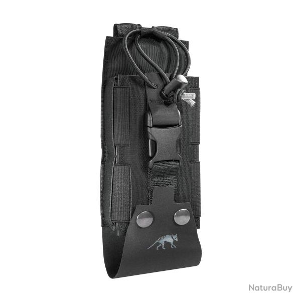 TT TAC Pouch 2 Radio MK II - Porte radio Noir
