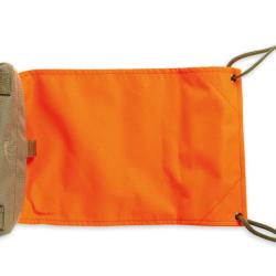 TT Tac Marker System - Poche avec drapeau Sable