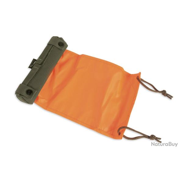 TT Tac Marker System - Poche avec drapeau Olive