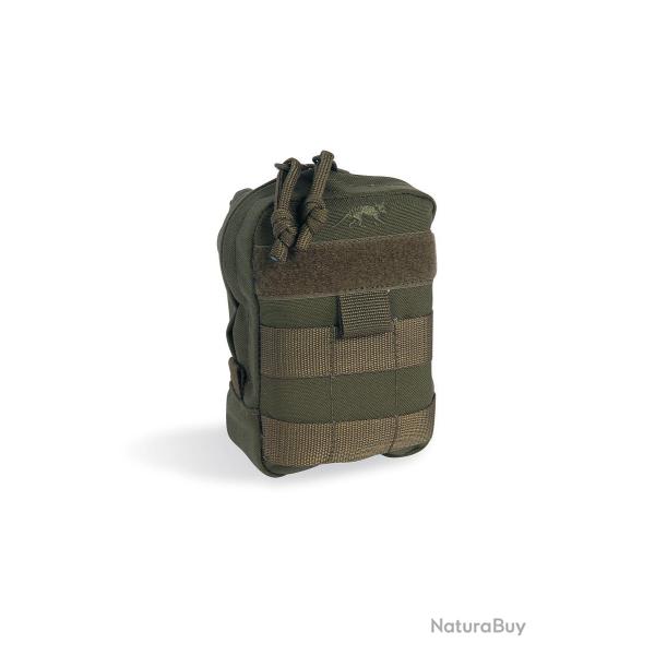 TT TAC POUCH 1 VERTICAL - Poche tactique Olive