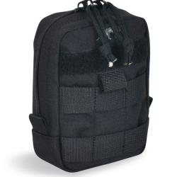 TT TAC POUCH 1 VERTICAL - Poche tactique Noir