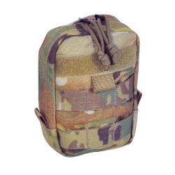 TT TAC POUCH 1 VERTICAL - Poche tactique Multicam