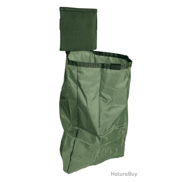 TT DUMP POUCH LIGHT - Poche vide chargeur discr�te Olive