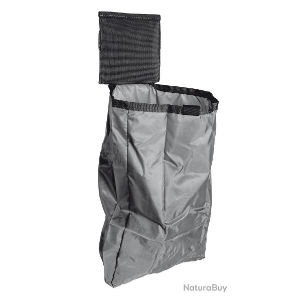 TT DUMP POUCH LIGHT - Poche vide chargeur discr�te Noir