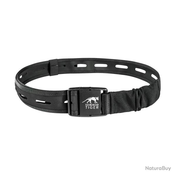 TT HYP BELT 40 - Ceinture �lastique r�glable 40mm - Passant MOLLE - TU Noir