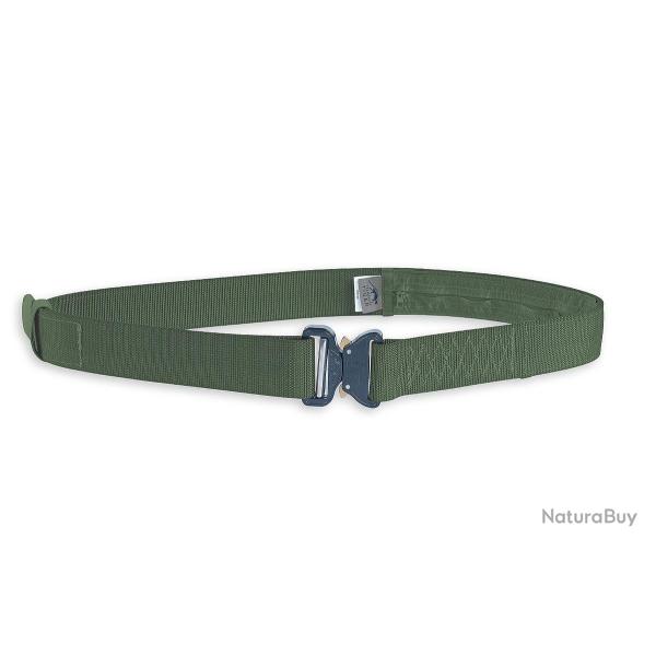 TT Ceinture tactique 43 mm - Boucle cobra Olive, S