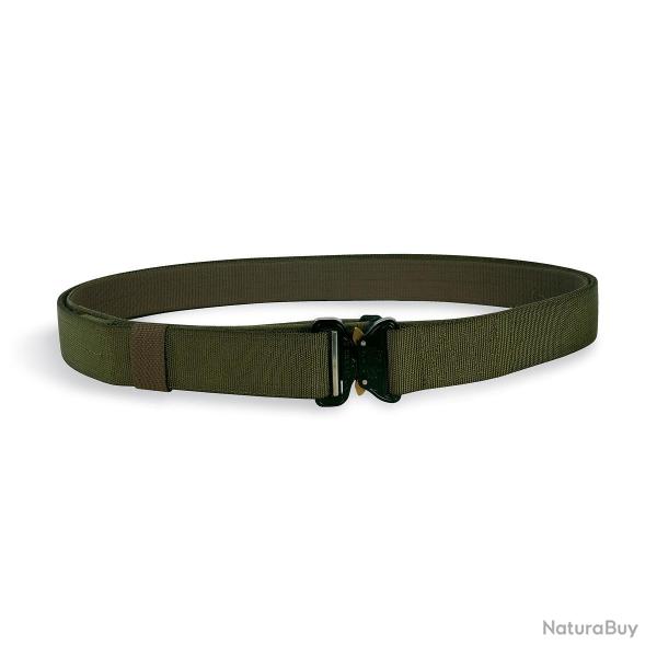TT Ceinture tactique avec sous ceinture - 43 mm Olive, L