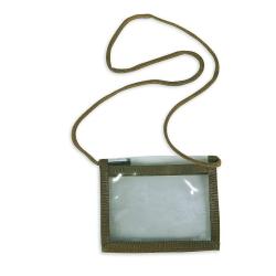 TT Porte carte d'identification Olive