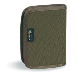 TT Porte carte et monnaie Olive