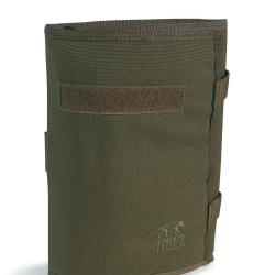 TT Porte carnet Pilote Olive