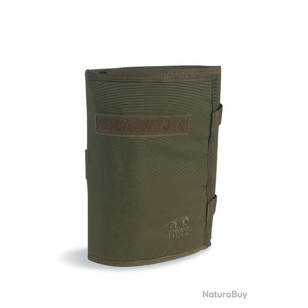 TT Porte carnet Pilote Olive
