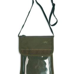 TT NECK POUCH - Pochette de cou Olive