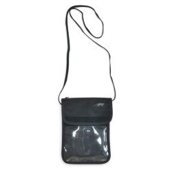 TT NECK POUCH - Pochette de cou Noir