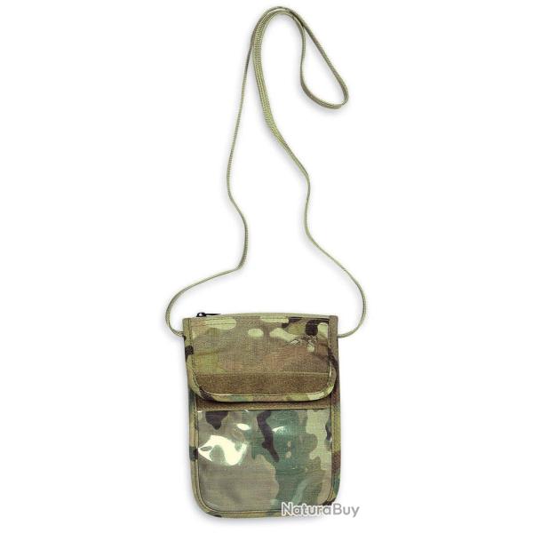 TT NECK POUCH - Pochette de cou Multicam