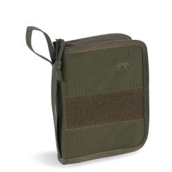 TT Prot&egrave;ge bloc notes Olive