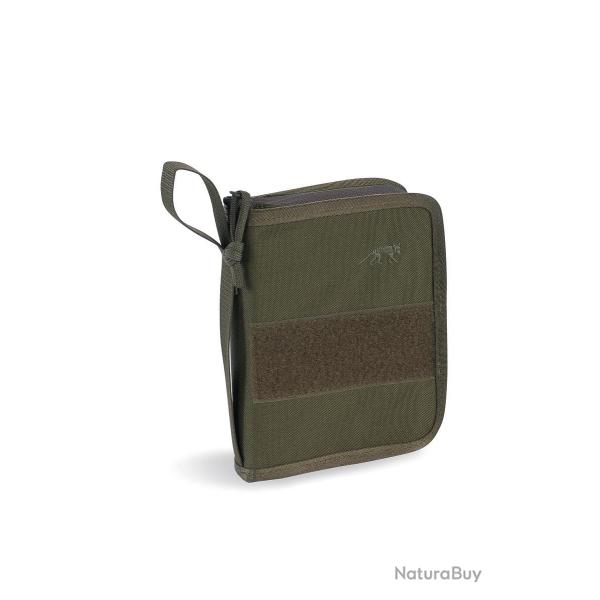 TT Prot�ge bloc notes Olive