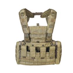 TT CHEST RIG MKII - Gilet de combat Olive