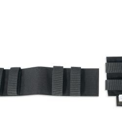 TT Modular Patch Holder - 2 Supports Velcro Noir