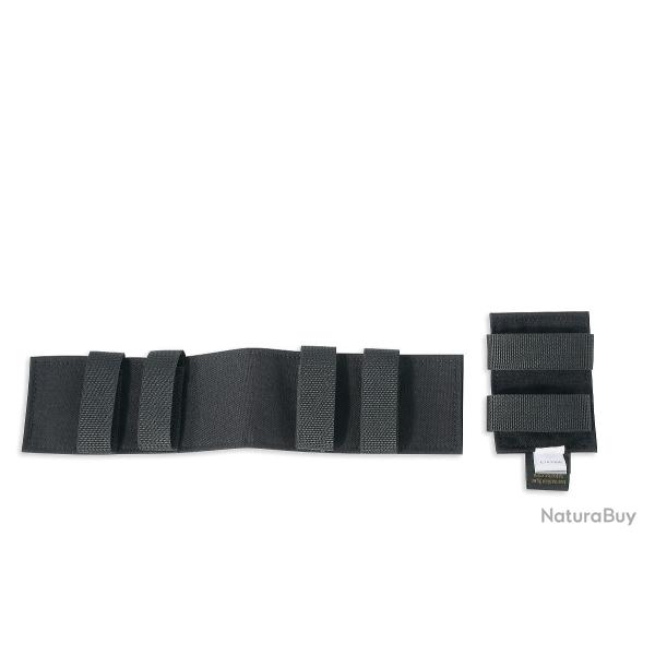 TT Modular Patch Holder - 2 Supports Velcro Noir