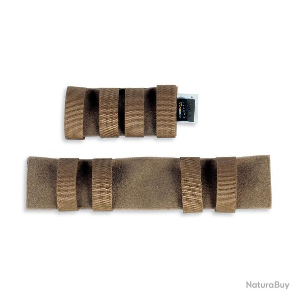 TT Modular Patch Holder - 2 Supports Velcro Coyote