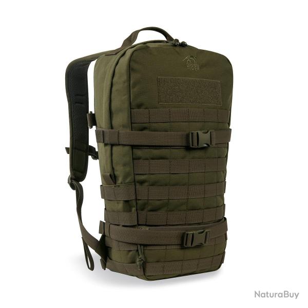 TT ESSENTIAL PACK L MKII - Sac � dos 15L Olive
