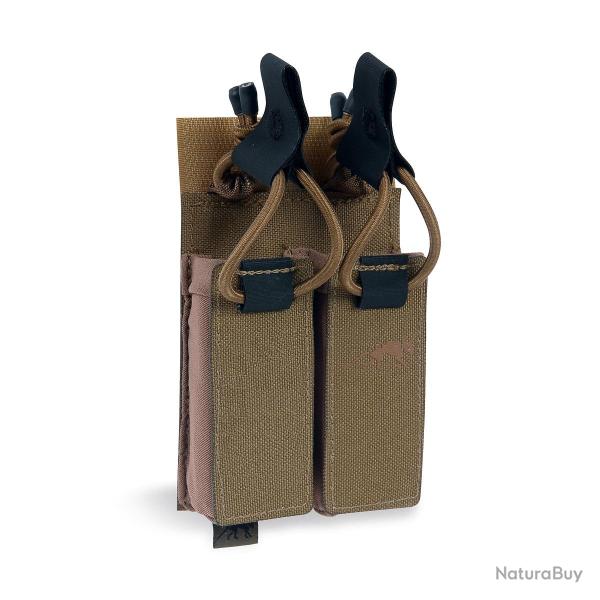 TT Porte chargeur double pour pistolet Coyote