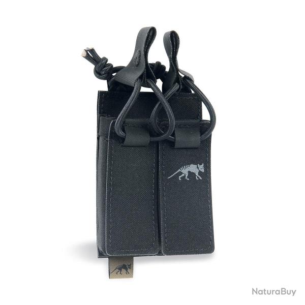 TT Porte chargeur double pour pistolet Noir