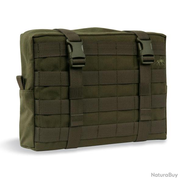 TT TAC POUCH 10 - Poche tactique Olive