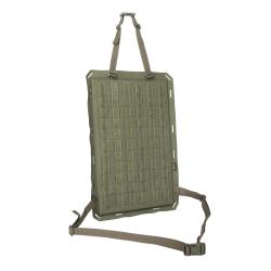 TT MODULAR FRONT SEAT PANEL - Panneau modulable v&eacute;hicule Olive