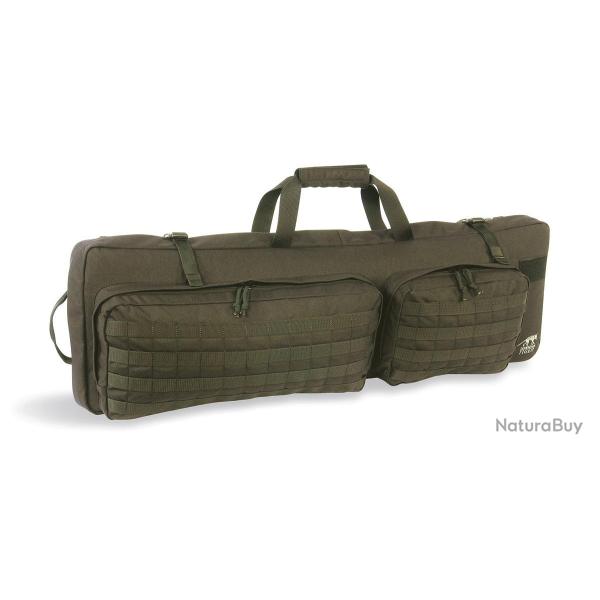 TT MODULAR RIFLE BAG - Sac de transport arme longue 100cm max Olive