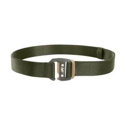 TT STRETCH BELT - Ceinture &eacute;lastique - 38mm Olive