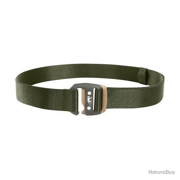 TT STRETCH BELT - Ceinture �lastique - 38mm Olive
