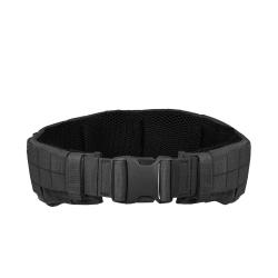 TT WARRIOR BELT MK IV - Ceinturon porte-&eacute;quipements Noir, M