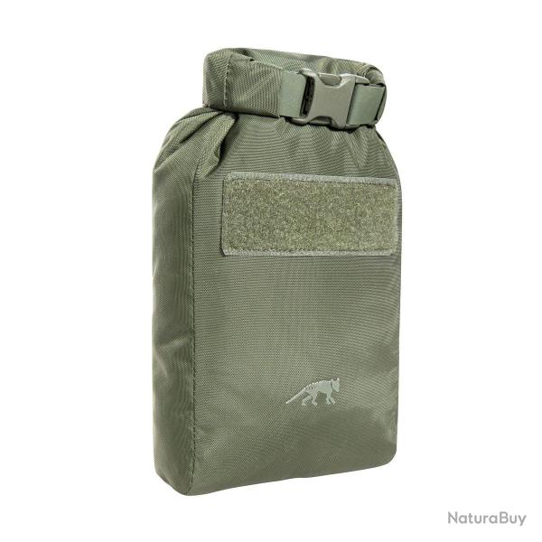 TT FIRST AID BASIC WP - Trousse de premiers secours �tanche compl�te Olive